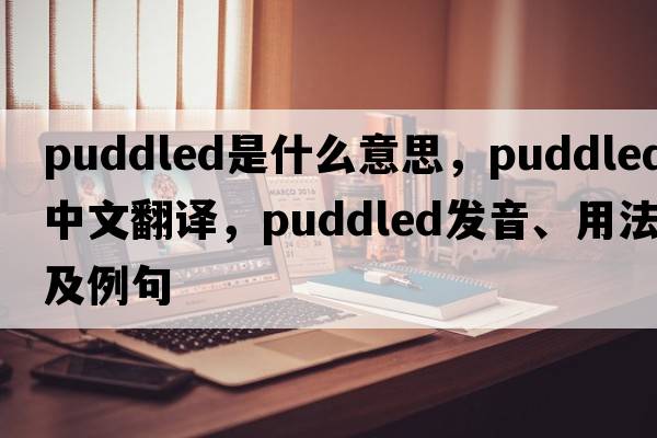 puddled是什么意思，puddled中文翻譯，puddled發(fā)音、用法及例句