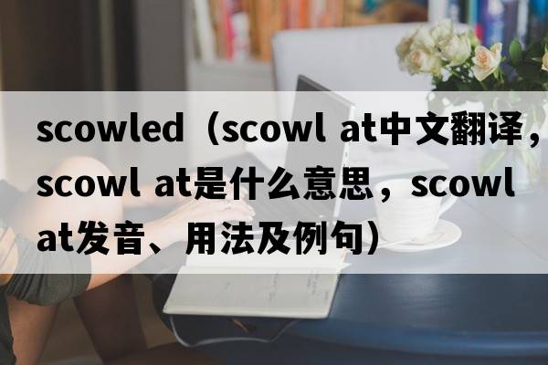 scowled（scowl at中文翻譯，scowl at是什么意思，scowl at發(fā)音、用法及例句）