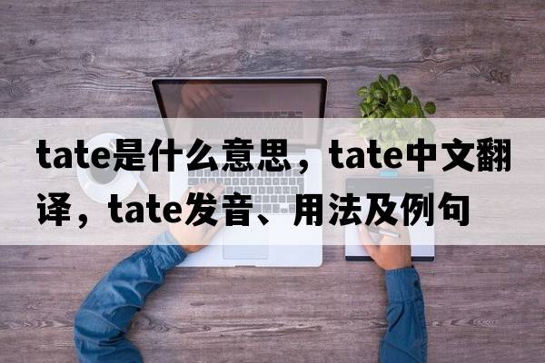 tate是什么意思，tate中文翻譯，tate發(fā)音、用法及例句