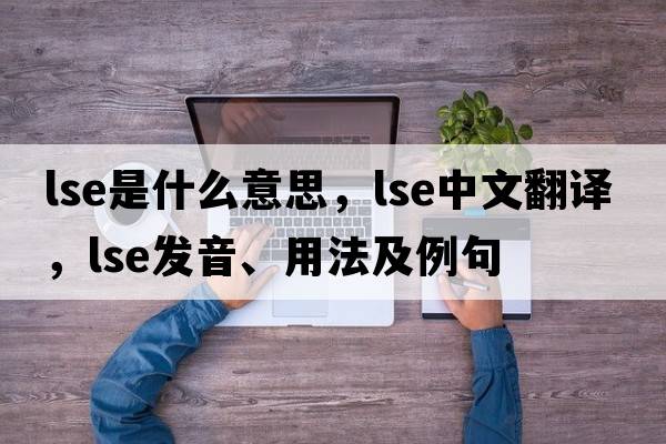 lse是什么意思，lse中文翻譯，lse發(fā)音、用法及例句