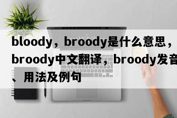 bloody，broody是什么意思，broody中文翻譯，broody發(fā)音、用法及例句