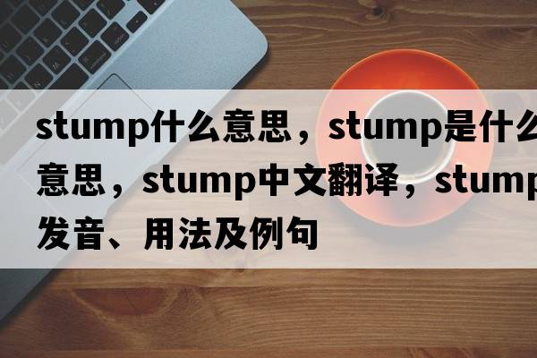 stump什么意思，stump是什么意思，stump中文翻譯，stump發(fā)音、用法及例句