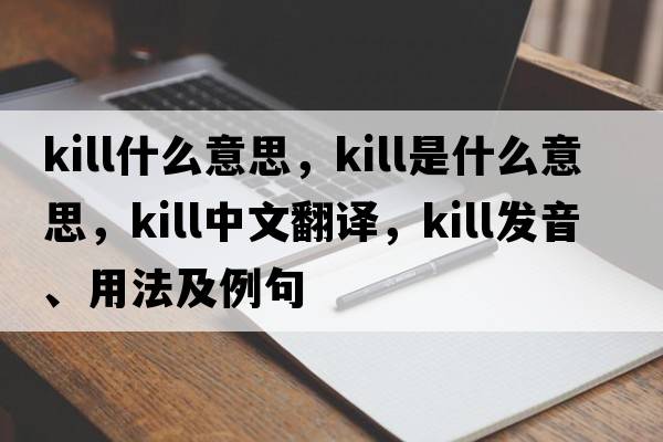 kill什么意思，kill是什么意思，kill中文翻譯，kill發(fā)音、用法及例句