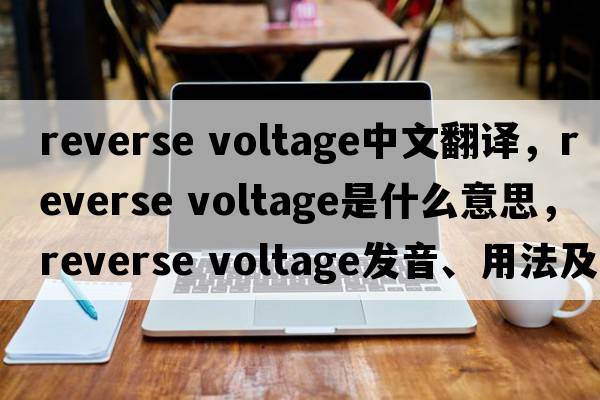 reverse voltage中文翻譯，reverse voltage是什么意思，reverse voltage發(fā)音、用法及例句