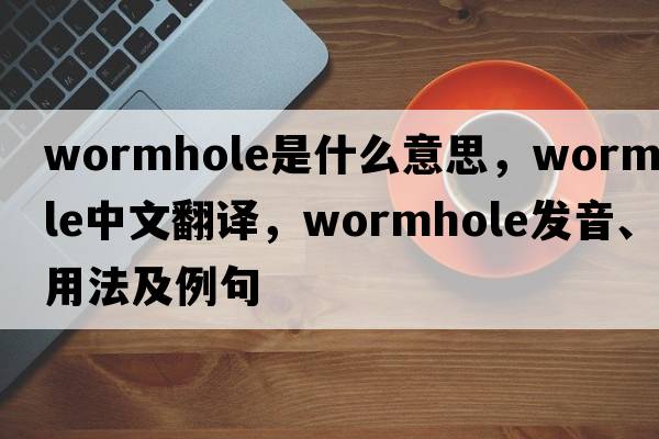 wormhole是什么意思，wormhole中文翻譯，wormhole發(fā)音、用法及例句