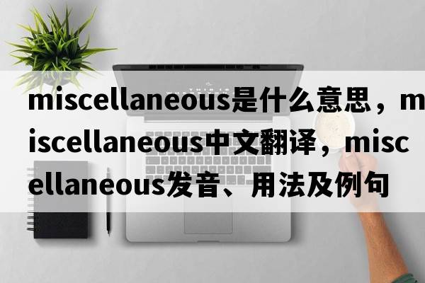 miscellaneous是什么意思，miscellaneous中文翻譯，miscellaneous發(fā)音、用法及例句