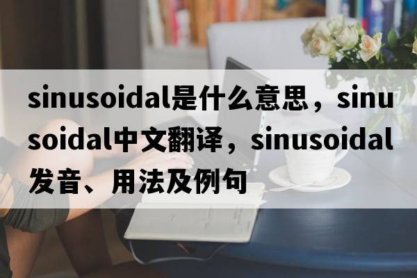 sinusoidal是什么意思，sinusoidal中文翻譯，sinusoidal發(fā)音、用法及例句