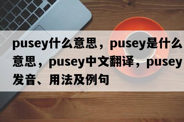pusey什么意思，pusey是什么意思，pusey中文翻譯，pusey發(fā)音、用法及例句