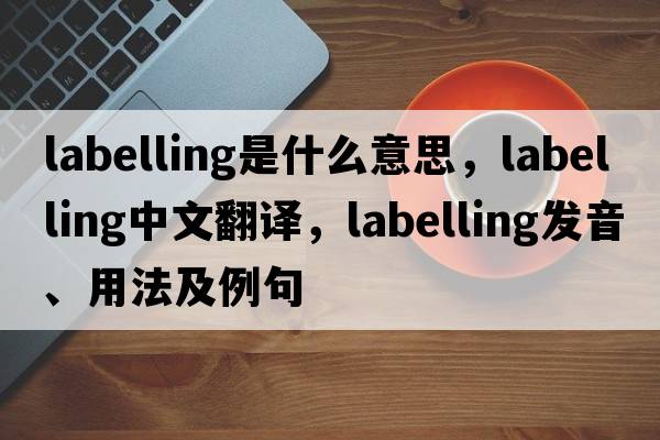 labelling是什么意思，labelling中文翻譯，labelling發(fā)音、用法及例句