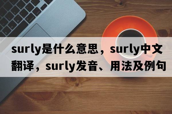 surly是什么意思，surly中文翻譯，surly發(fā)音、用法及例句