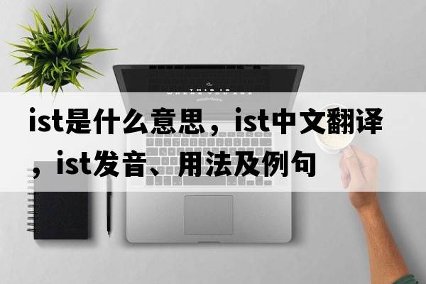 ist是什么意思，ist中文翻譯，ist發(fā)音、用法及例句