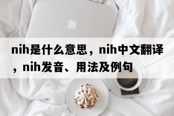 nih是什么意思，nih中文翻譯，nih發(fā)音、用法及例句