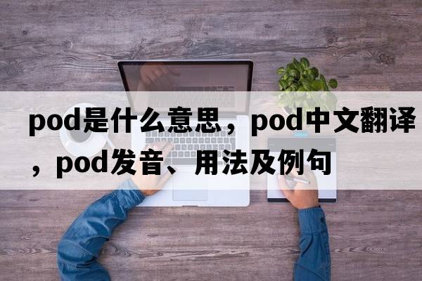 pod是什么意思，pod中文翻譯，pod發(fā)音、用法及例句