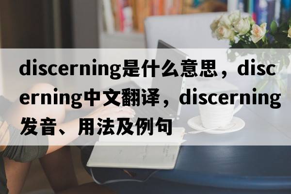 discerning是什么意思，discerning中文翻譯，discerning發(fā)音、用法及例句