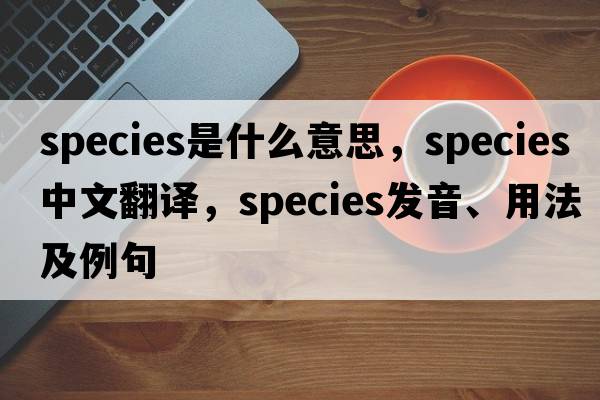 species是什么意思，species中文翻譯，species發(fā)音、用法及例句