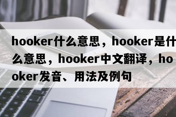 hooker什么意思，hooker是什么意思，hooker中文翻譯，hooker發(fā)音、用法及例句