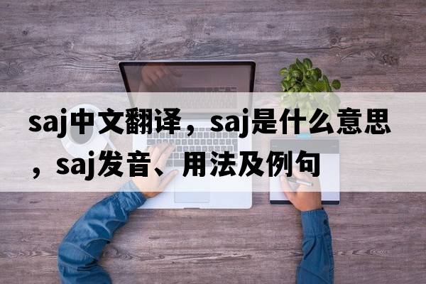 SAJ中文翻譯，SAJ是什么意思，SAJ發(fā)音、用法及例句