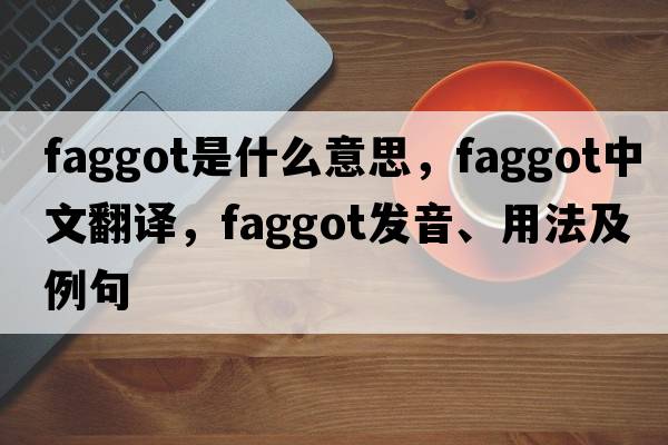 faggot是什么意思，faggot中文翻譯，faggot發(fā)音、用法及例句