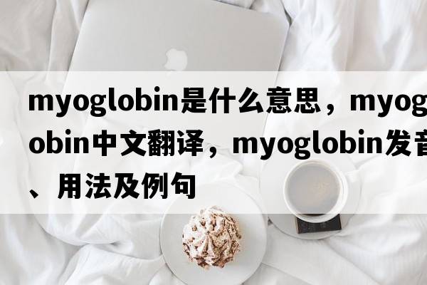 myoglobin是什么意思，myoglobin中文翻譯，myoglobin發(fā)音、用法及例句
