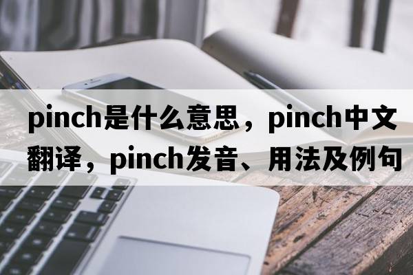 pinch是什么意思，pinch中文翻譯，pinch發(fā)音、用法及例句