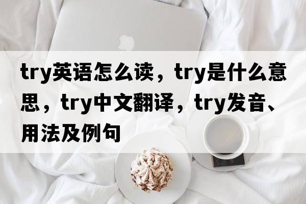 try英語(yǔ)怎么讀，try是什么意思，try中文翻譯，try發(fā)音、用法及例句