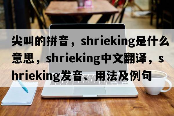 尖叫的拼音，shrieking是什么意思，shrieking中文翻譯，shrieking發(fā)音、用法及例句