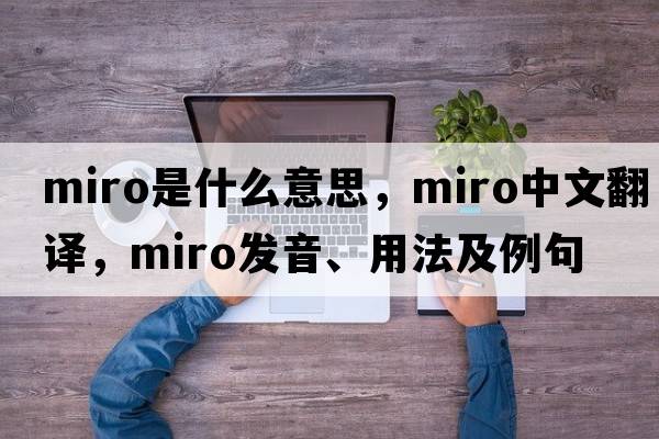 Miro是什么意思，Miro中文翻譯，Miro發(fā)音、用法及例句