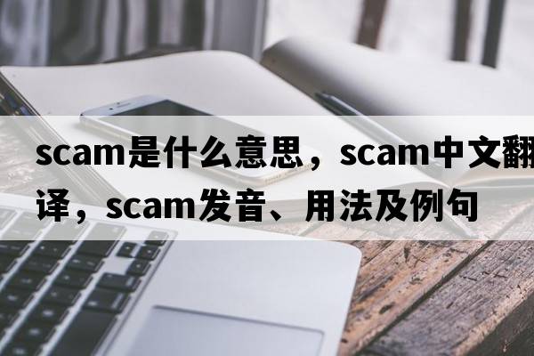 scam是什么意思，scam中文翻譯，scam發(fā)音、用法及例句