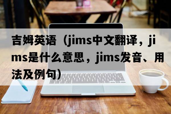 吉姆英語(yǔ)（JIMS中文翻譯，JIMS是什么意思，JIMS發(fā)音、用法及例句）