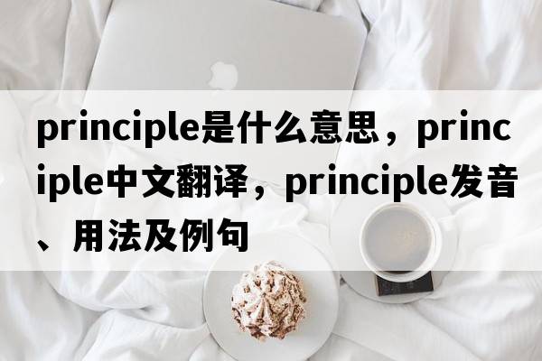 principle是什么意思，principle中文翻譯，principle發(fā)音、用法及例句