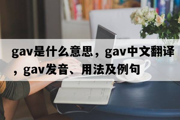 GAV是什么意思，GAV中文翻譯，GAV發(fā)音、用法及例句