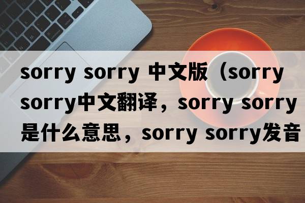 sorry sorry 中文版（sorry sorry中文翻譯，sorry sorry是什么意思，sorry sorry發(fā)音、用法及例句）