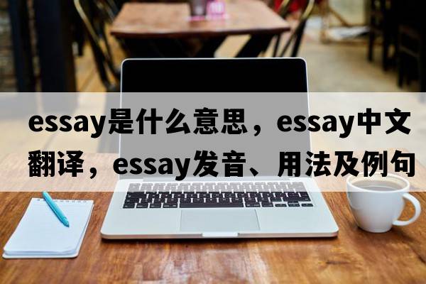 essay是什么意思，essay中文翻譯，essay發(fā)音、用法及例句