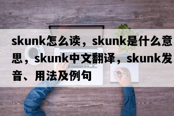 skunk怎么讀，skunk是什么意思，skunk中文翻譯，skunk發(fā)音、用法及例句