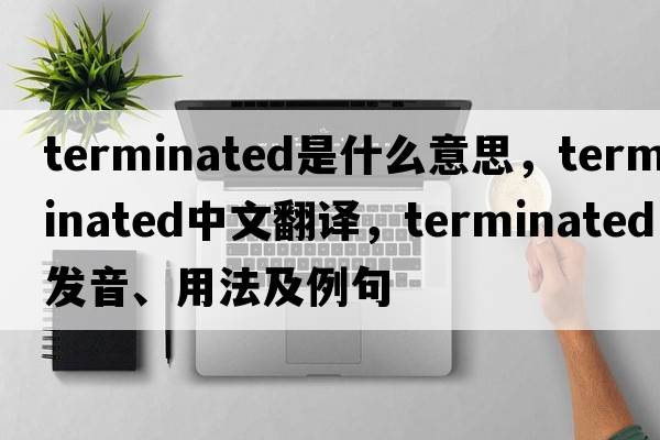 terminated是什么意思，terminated中文翻譯，terminated發(fā)音、用法及例句