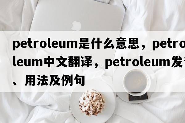 petroleum是什么意思，petroleum中文翻譯，petroleum發(fā)音、用法及例句