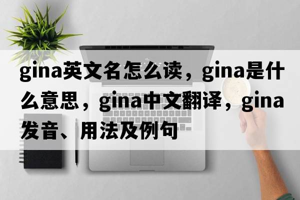 gina英文名怎么讀，gina是什么意思，gina中文翻譯，gina發(fā)音、用法及例句