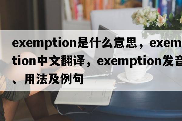 exemption是什么意思，exemption中文翻譯，exemption發(fā)音、用法及例句