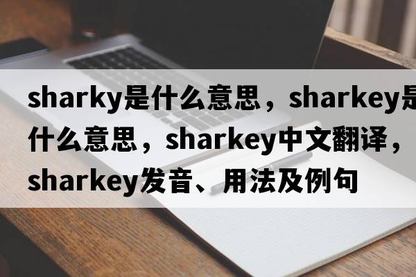 sharky是什么意思，Sharkey是什么意思，Sharkey中文翻譯，Sharkey發(fā)音、用法及例句