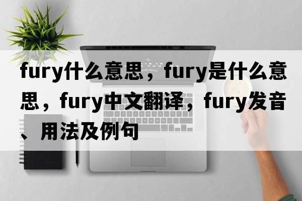 fury什么意思，fury是什么意思，fury中文翻譯，fury發(fā)音、用法及例句