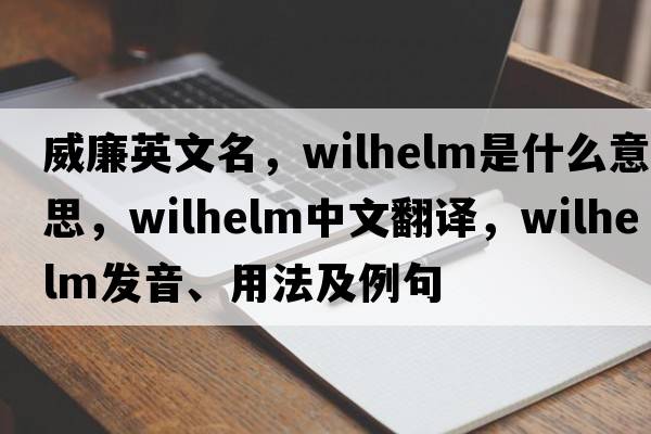 威廉英文名，wilhelm是什么意思，wilhelm中文翻譯，wilhelm發(fā)音、用法及例句