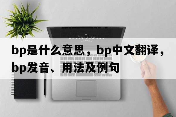 bp是什么意思，bp中文翻譯，bp發(fā)音、用法及例句
