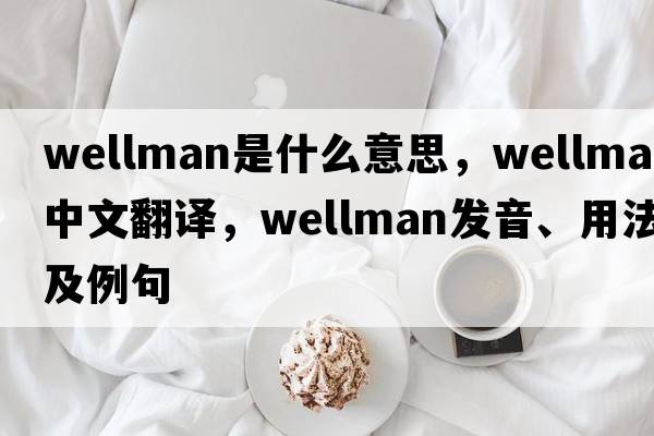 Wellman是什么意思，Wellman中文翻譯，Wellman發(fā)音、用法及例句