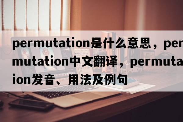 permutation是什么意思，permutation中文翻譯，permutation發(fā)音、用法及例句