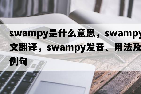 swampy是什么意思，swampy中文翻譯，swampy發(fā)音、用法及例句
