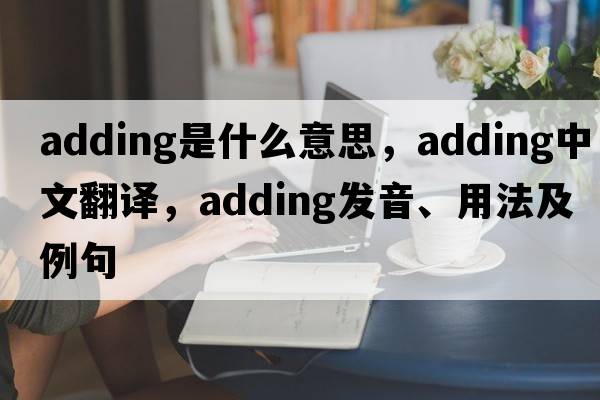 adding是什么意思，adding中文翻譯，adding發(fā)音、用法及例句