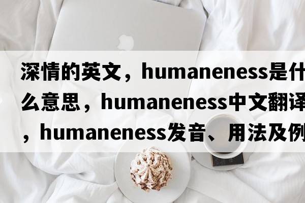 深情的英文，humaneness是什么意思，humaneness中文翻譯，humaneness發(fā)音、用法及例句