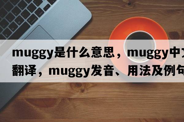 muggy是什么意思，muggy中文翻譯，muggy發(fā)音、用法及例句