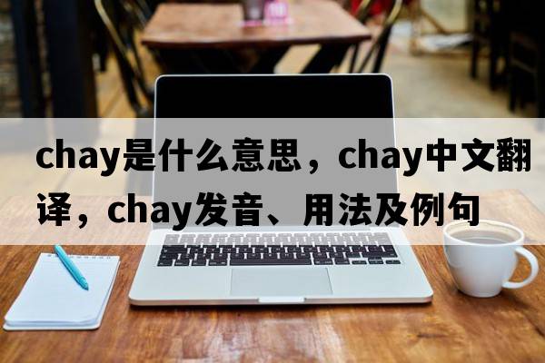 Chay是什么意思，Chay中文翻譯，Chay發(fā)音、用法及例句