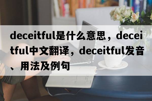 deceitful是什么意思，deceitful中文翻譯，deceitful發(fā)音、用法及例句